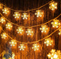 Snow Flake String Light