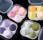 Blender Sponge 4 Pcs in A Storage Box