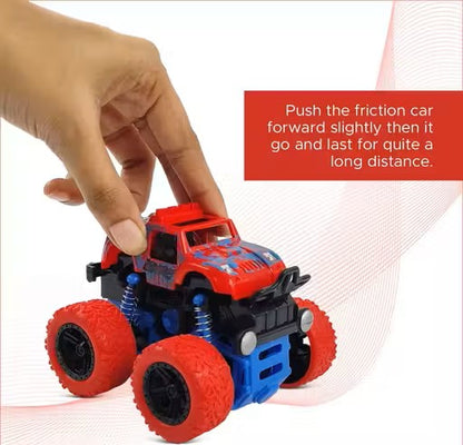 Mini Monster Truck Unbreakable (PACK OF 2)