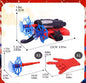 Spider Web Shooters Toy