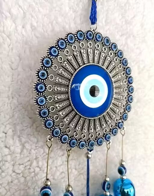 5 Bells Wind Chimes for Home Positive Energy,