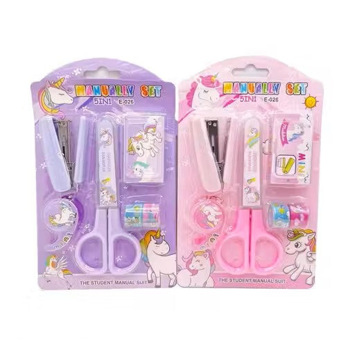 Attractive Unicorn manually set