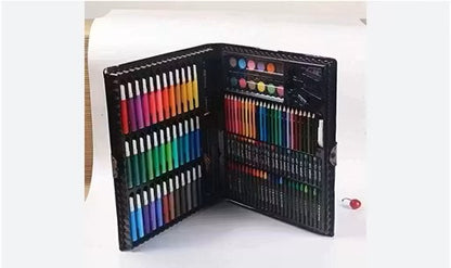 150 Pieces Art Supplies Kit for Drawing and Painting
