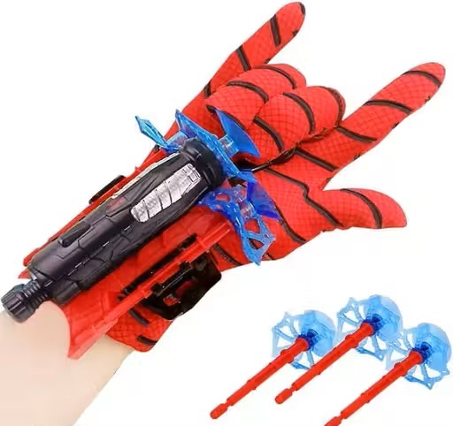 Spider Web Shooters Toy